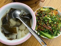 热拌菜-人和水上飘(第一家店)