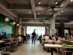 大堂-大福来锅巴菜(古文化街店)