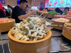 -龍歌自助小火锅(李沧丽达店)