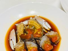 红膏酱青蟹（小份）-海味世家·家常菜馆(明州里店)
