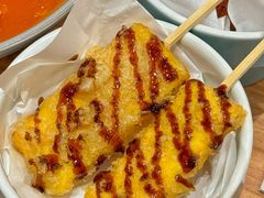 -池奈·咖喱蛋包饭(熙地港店)