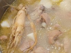 -朴小妹人参鸡汤火锅(长白山万达店)