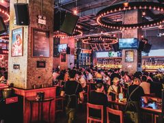 大堂-HIB HUB公社(解放西路店)