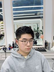 -尤司男士国潮理发馆
