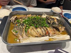 -鱼酷活鱼烤鱼(南京水游城店)