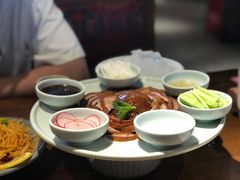 额娘烤鸭-额娘·春饼烤鸭(乐汇城店)