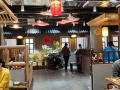 大堂-锅来乐地锅鸡(安亭店)
