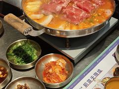 -兰正韩·韩国料理(春熙路店)