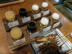 -木屋烧烤(万德庄店)