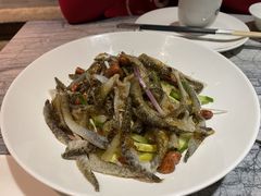 捞汁鱼皮-广东道至正餐厅(区庄店)