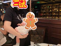 -Wolfgang’s Steakhouse 沃夫冈牛排馆(上海白玉兰广场店)