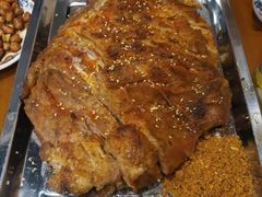 -玫瑰红烤羊排(北新桥三条店)