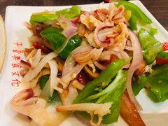 清炒海蚌-海坛特色小吃·只做平潭特色菜(平潭店)