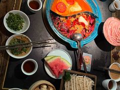 -吼堂老火锅(太古里总店)