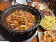 -重庆鸡公煲(学衡路店)