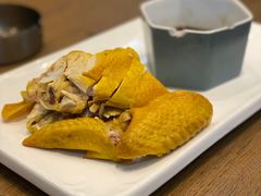 广式白切鸡-味莊餐厅(康庄南街店)