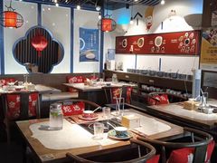 -尚尚仙·酸汤猪手·猪肚鸡火锅(华联万柳购物中心店)