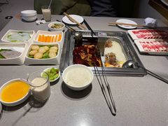 -海底捞火锅(新松江路店)