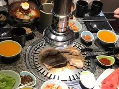 -汉拿山烤肉(东直门东方银座店)