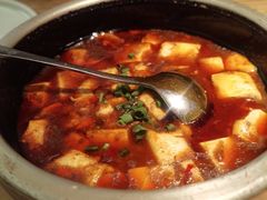石锅麻婆豆腐-外婆家(西红门荟聚购物中心店)