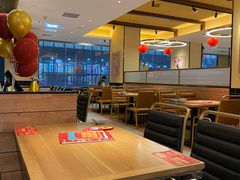 大堂-豪客来牛排(商汇人和广场店)