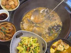 -好灶头妈妈菜·柴火灶台鱼·千岛湖土菜地标美食