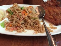 -玛格萝妮比萨屋(四平店)