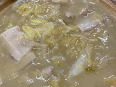 酸菜白肉-排骨王·三十年本地老菜馆