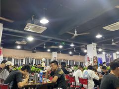 大堂-皖北巫氏三胖地锅鸡(长淮总店)