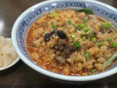 -崇德楼水盆牛羊肉泡馍馆(文艺路店)