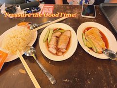 -马来西亚美食街