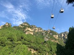 -狼牙山风景区