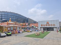 -丽达购物中心(崂山店)