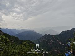 -圣莲山风景区