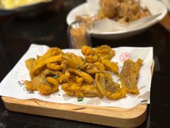 -青菁酒家·象山海鲜(胜利河美食街店)