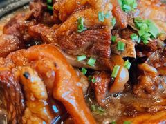 红烧羊肉煲-德兴馆(广东路总店)