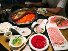 -纸盐河码头火锅(十八梯店)