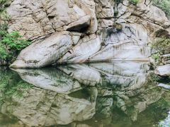 -碓臼峪自然风景区