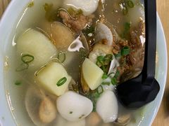 -面道赞宁海海鲜面(迎凤街店)