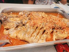 -鱼酷活鱼烤鱼(南京水游城店)