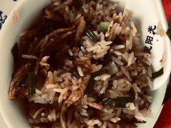 -台山美食一绝阿四台山黄鳝饭(阿四创作店)