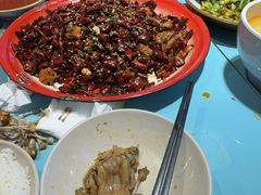 -川正旺江湖菜(三元桥店)