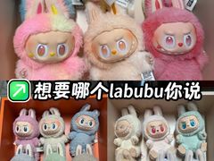 -泡泡玛特POPMART(蓝色港湾店)
