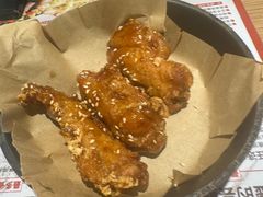 香甜吮指韩式炸鸡-必胜客(张家港购物公园店)