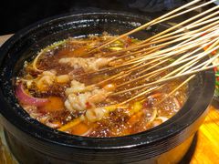 -胡马八破·川菜小馆(高新万达店)