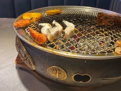 -伍棵煋炭烤自助料理·烤鳗鱼(浦东食品城店)