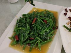蒜蓉瓜尖-红豆园(文林街店)