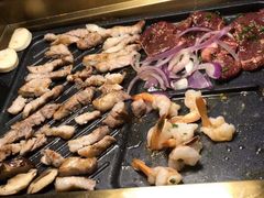 -金妈家烤肉(龙湖U城天街店)