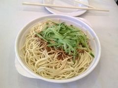凉面-峨嵋酒家(地安门店)