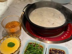 -捞神煲汤火锅(湖滨商业街店)